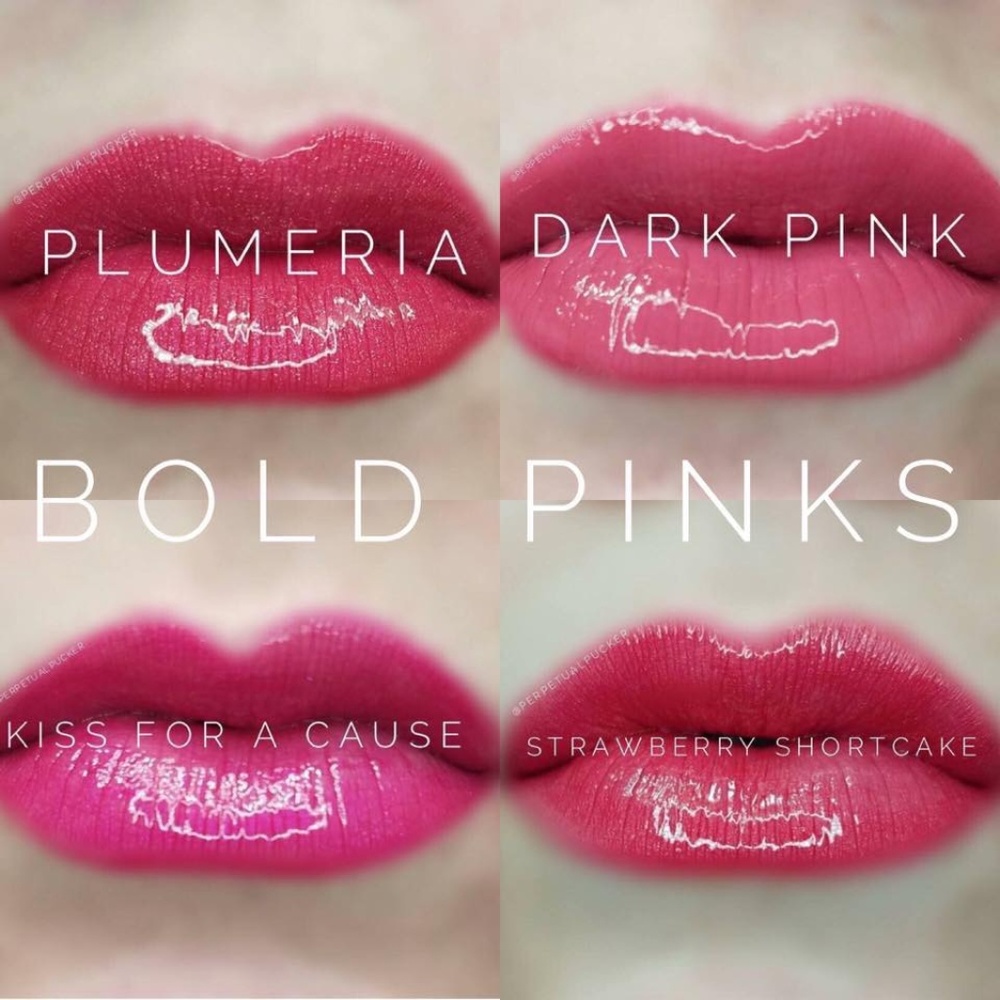 LipSense Samples - Color of your choice!